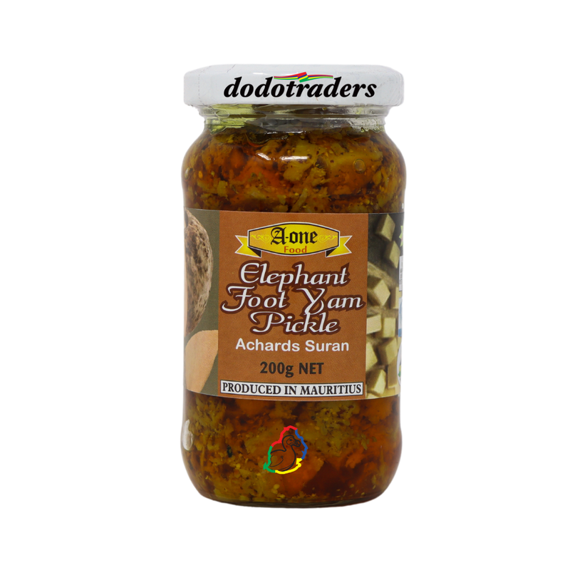 A-One Suran Pickle  200g