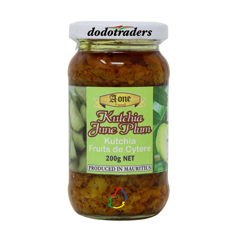 A-One Kutchia June Plum 200g