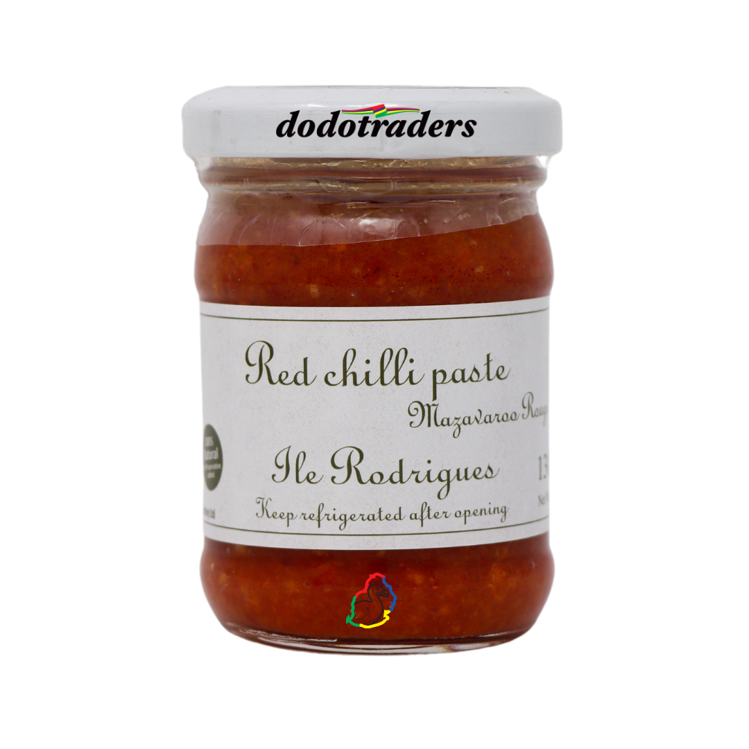 Gurtley Red Chilli Paste  100g