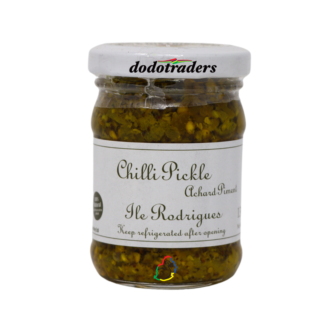 Gurtley Chilli Pickle/Achard Piment  100g