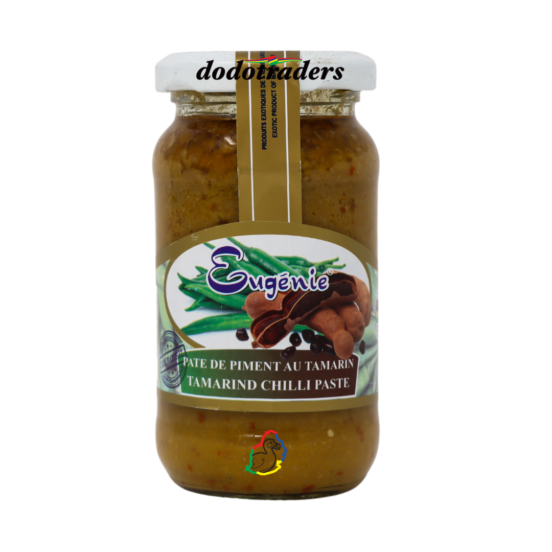 Eugenie Tamarin Chilli Paste   200g
