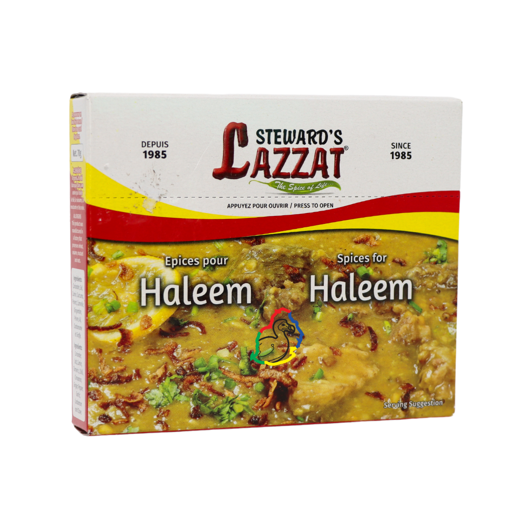 Lazzat Haleem Spice Mix  70g