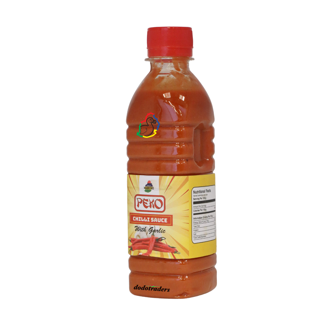 Peko Chilli Sauce   200ml