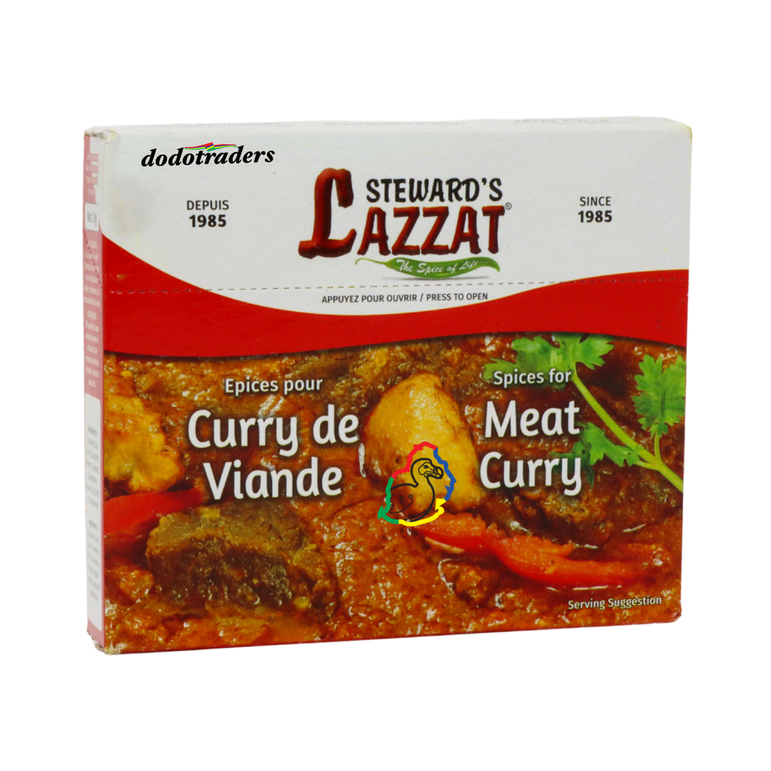 Lazzat Meat Spice Mix  70g