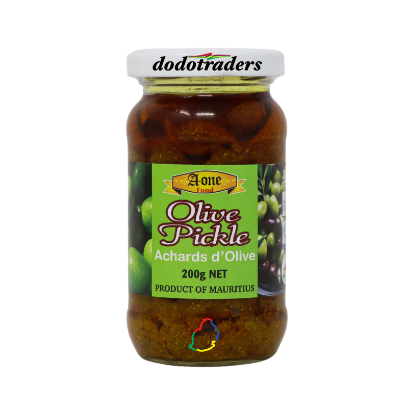 A-One Olive Pickle  200g