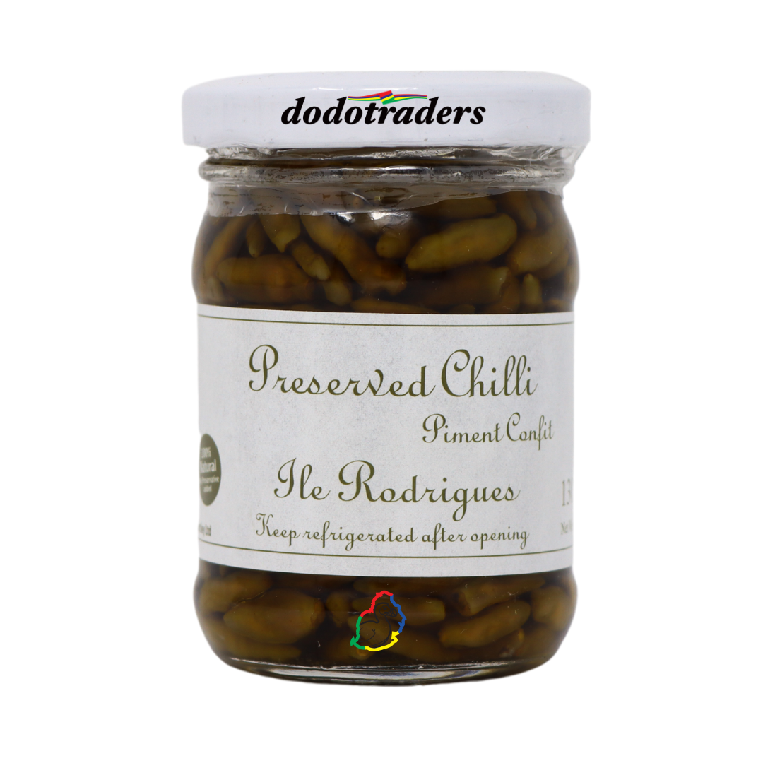 Gurtley Piment confit/ Chilli in Oil 100g