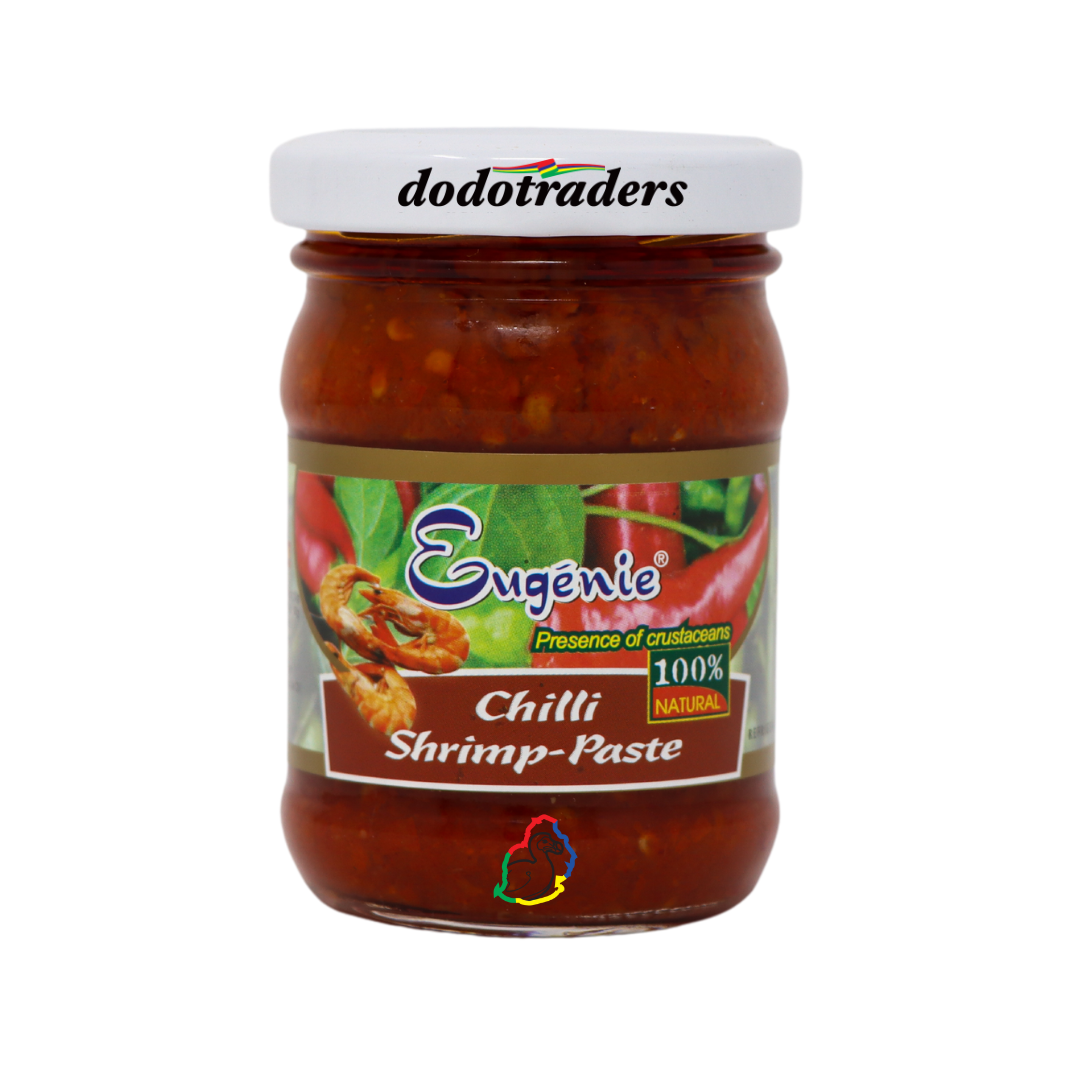 Eugenie Shrimp Chilli Paste   100g