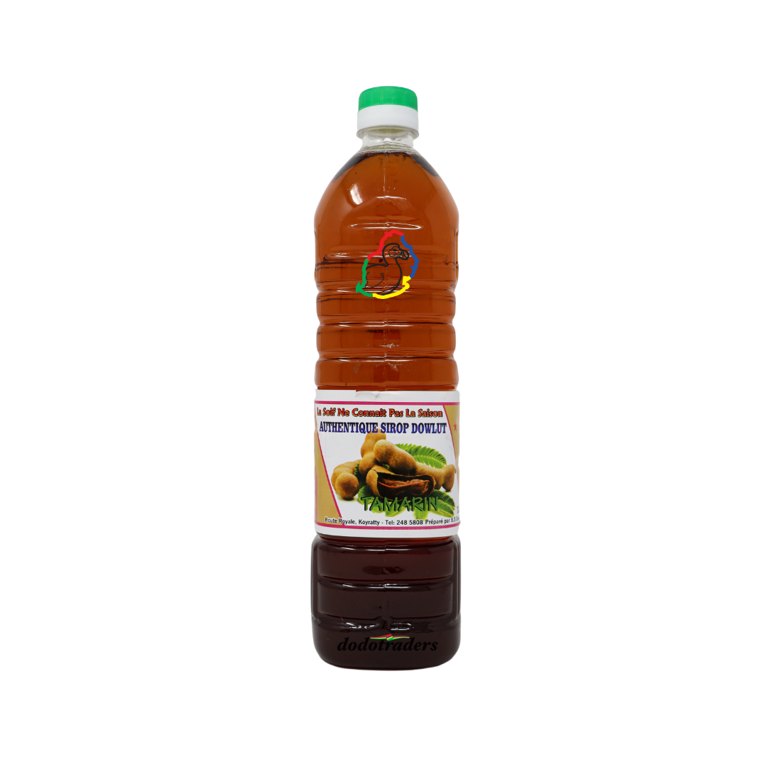 Tamarin Sirop Syrup 1 Litre