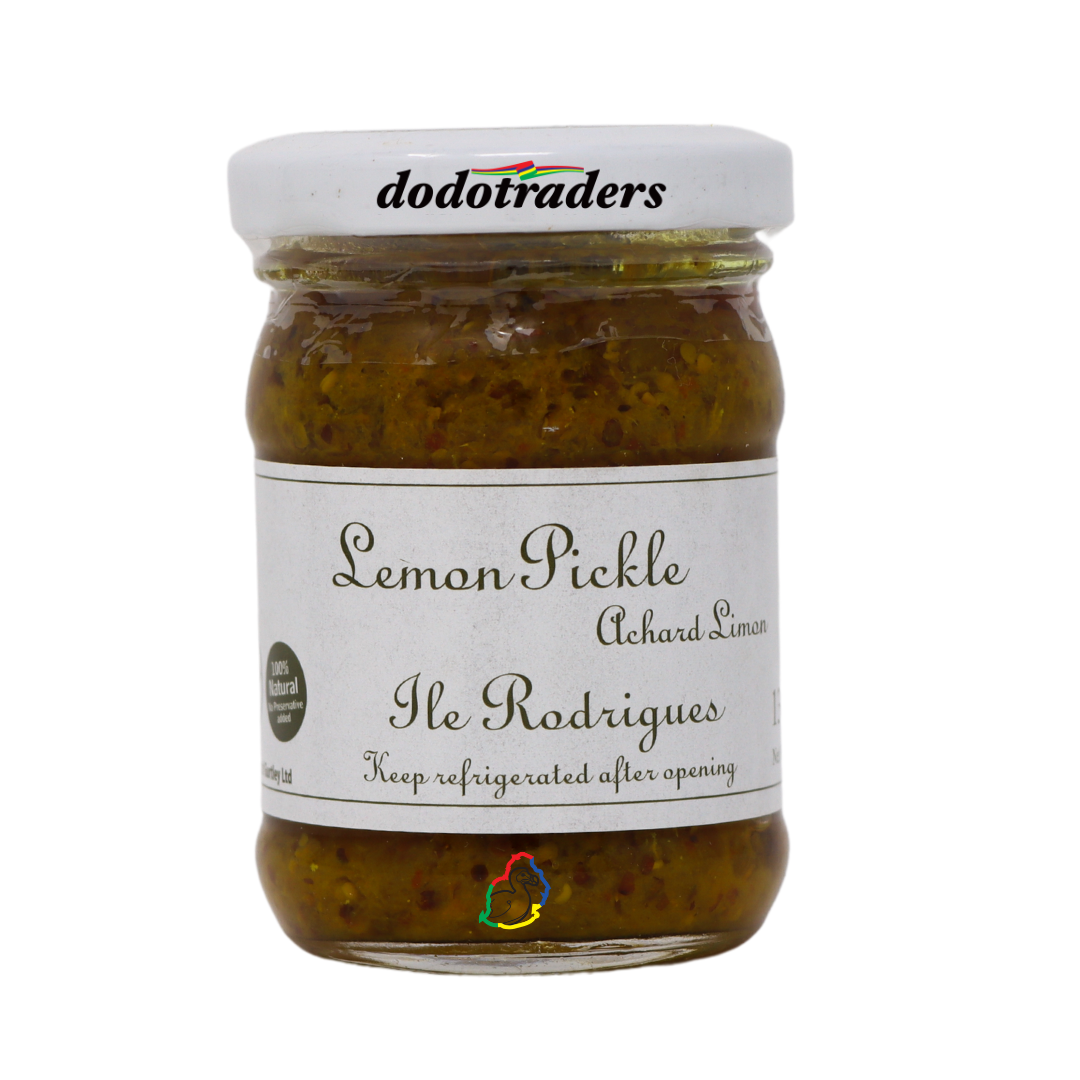 Gurtley Lemon Pickle Buy 1 Get 1 Free 100g Gurtley Lemon Pickle Buy 1 Get 1 Free 100g