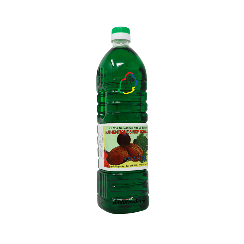Almond Sirop Syrup 1 Litre