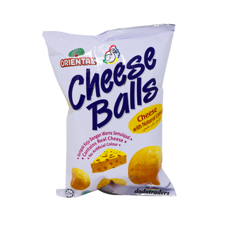 Cheese Balls 60g