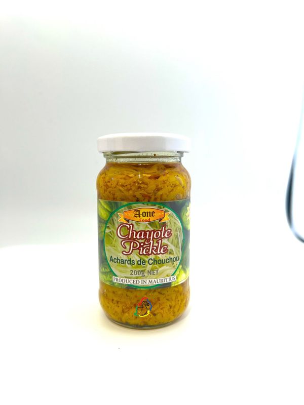 A-One Chayote Pickle  200g