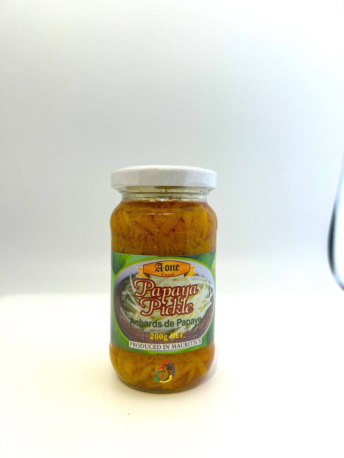 A-One Papaya Pickle  200g