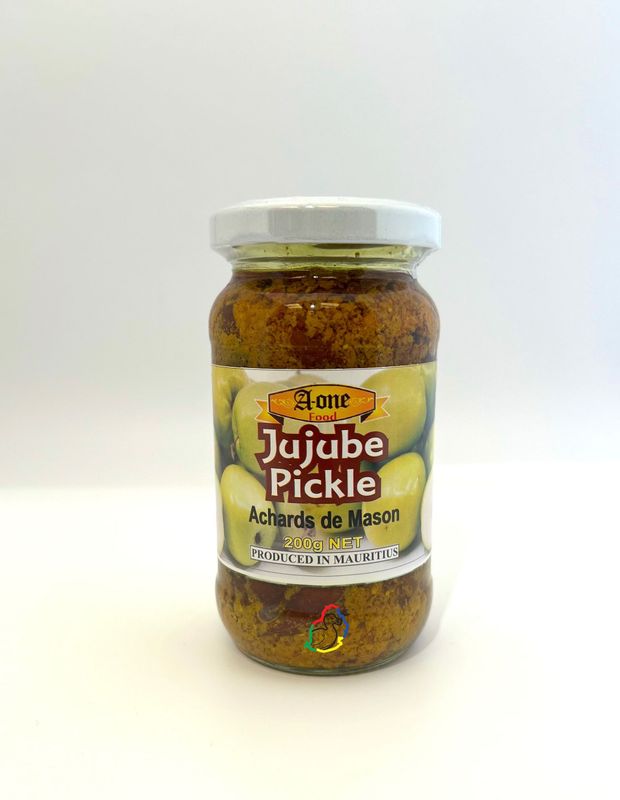 A-One Jujube / Mason  Pickle  200g