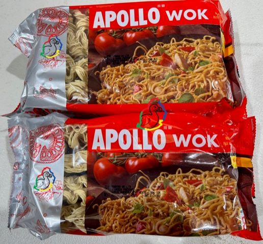 Apollo Wok Noodles 400g