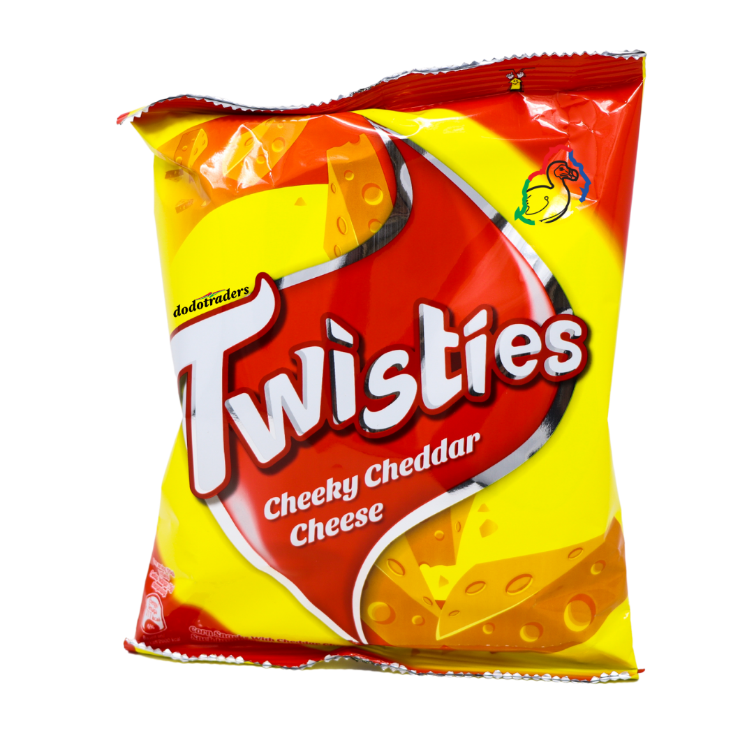 Twisties Cheese 60g