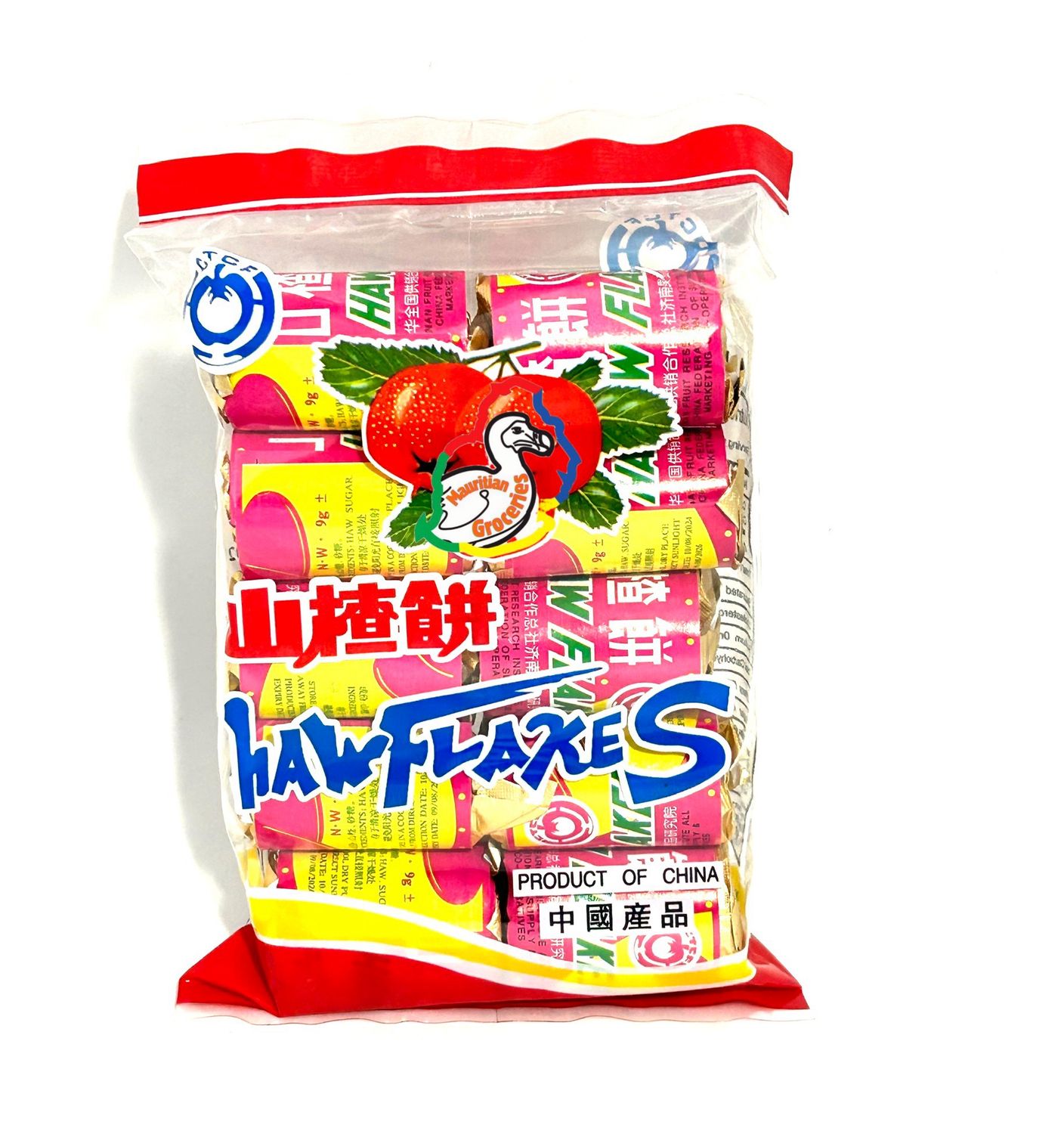 Losti / Hawflakes Pack Of 10, 90g