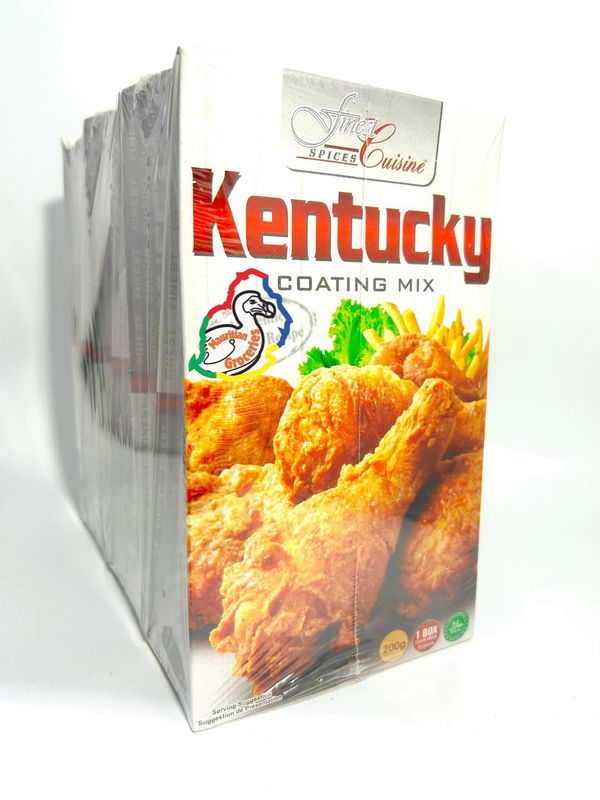 Finest Cuisine Kentucky Spice Mix 200g