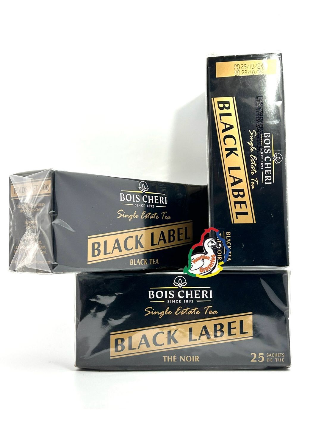 Bois Cheri Black Label Estate Tea 50g