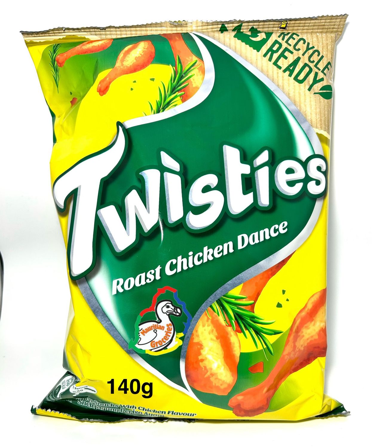 Twisties Chicken Big Family Pack 140g
