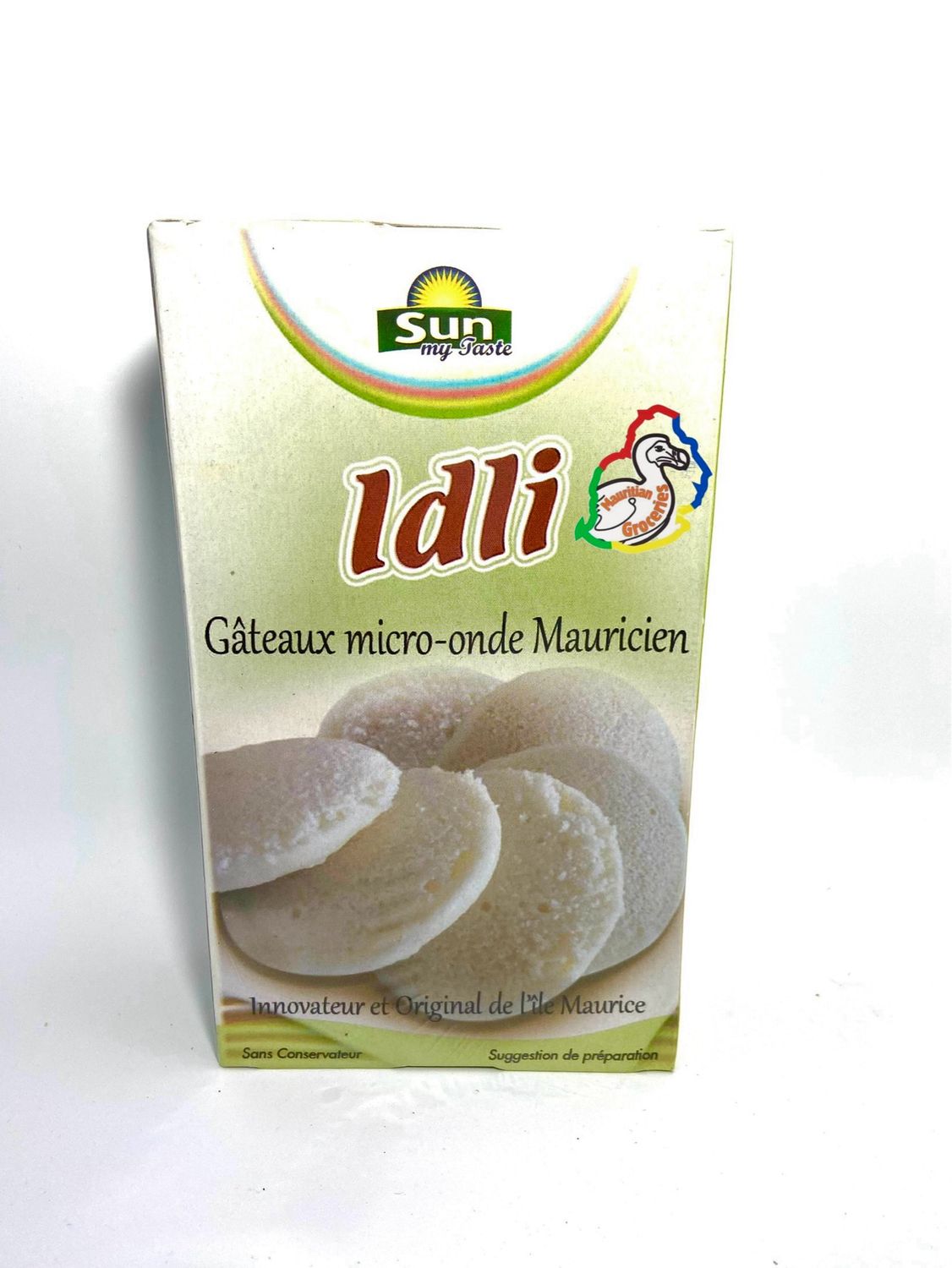 Sunny Mauritian Taste Idli Mix 200g