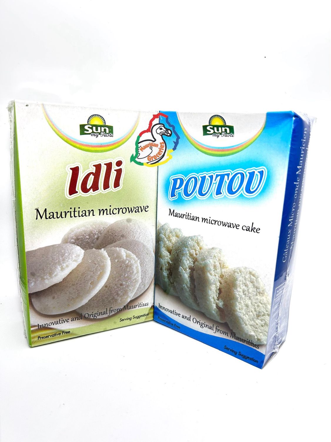 Sunny Taste Poutou & Idli Mix 250g OFFER 1x HALF PRICE