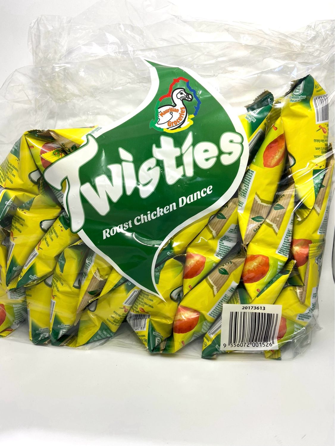 Twisties Chicken 13g Small Pack Of 24