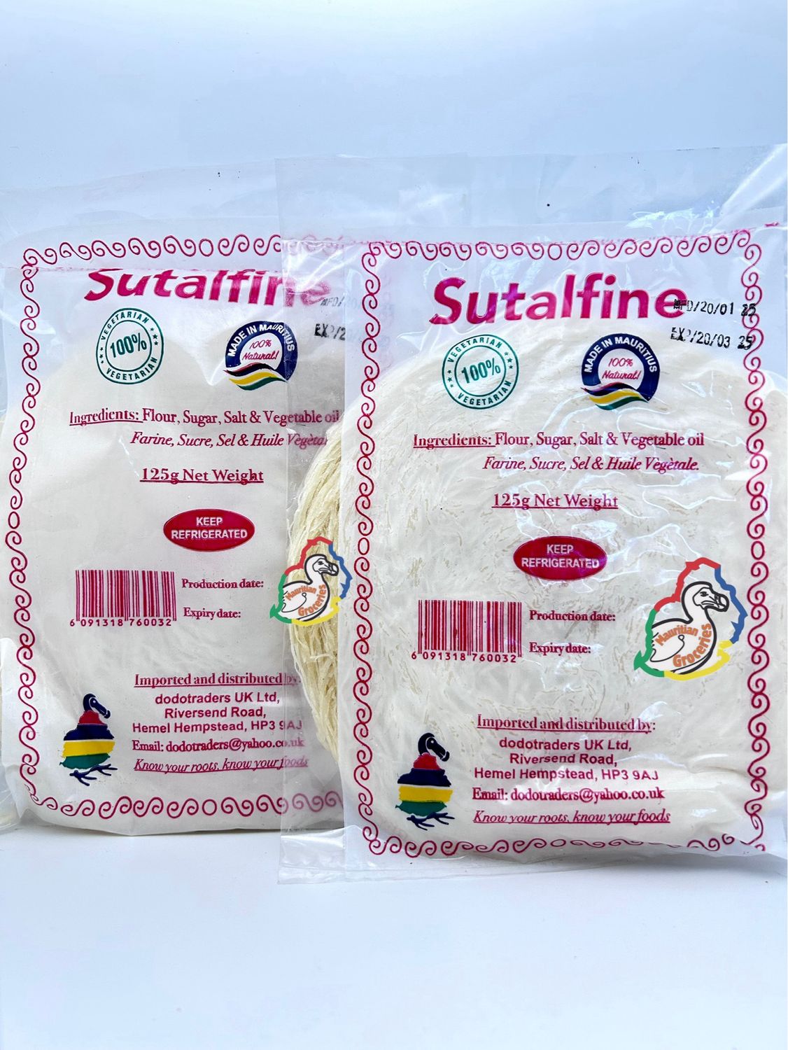 Soutalfine / Sutalfine 125g