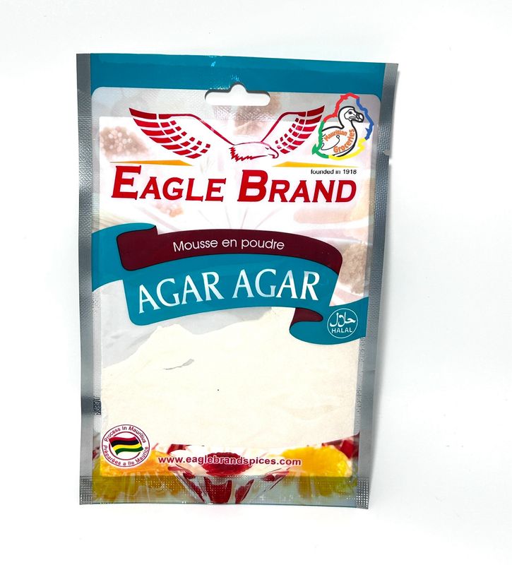 Agar Agar Flavour Powder / Mousse au Parfum Original