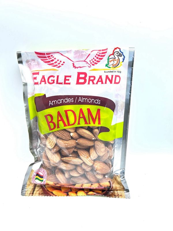 Badam / Amandes / Almonds 20g