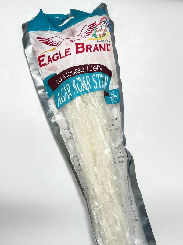 Agar Agar Strip / La Mousse Jelly Strip