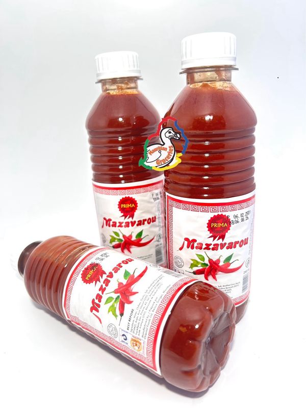 Mazavarou Chilli Sauce 290 ml