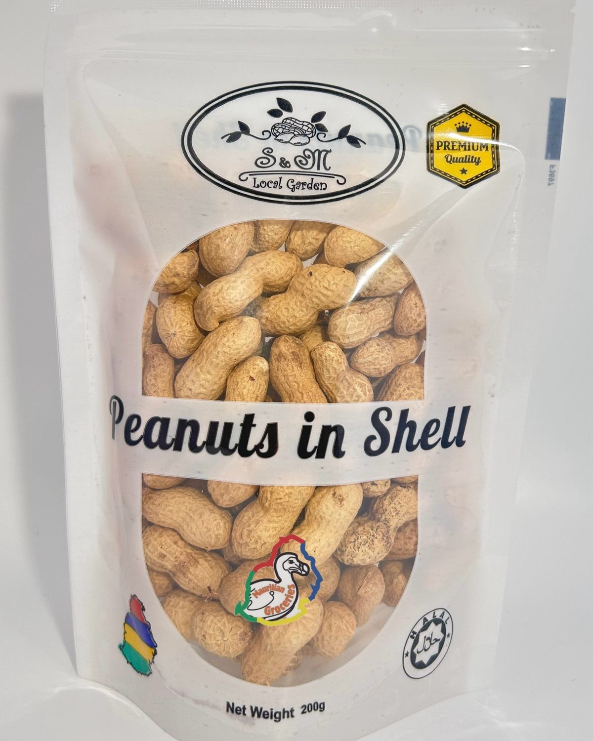 Peanuts in Shell 200g
