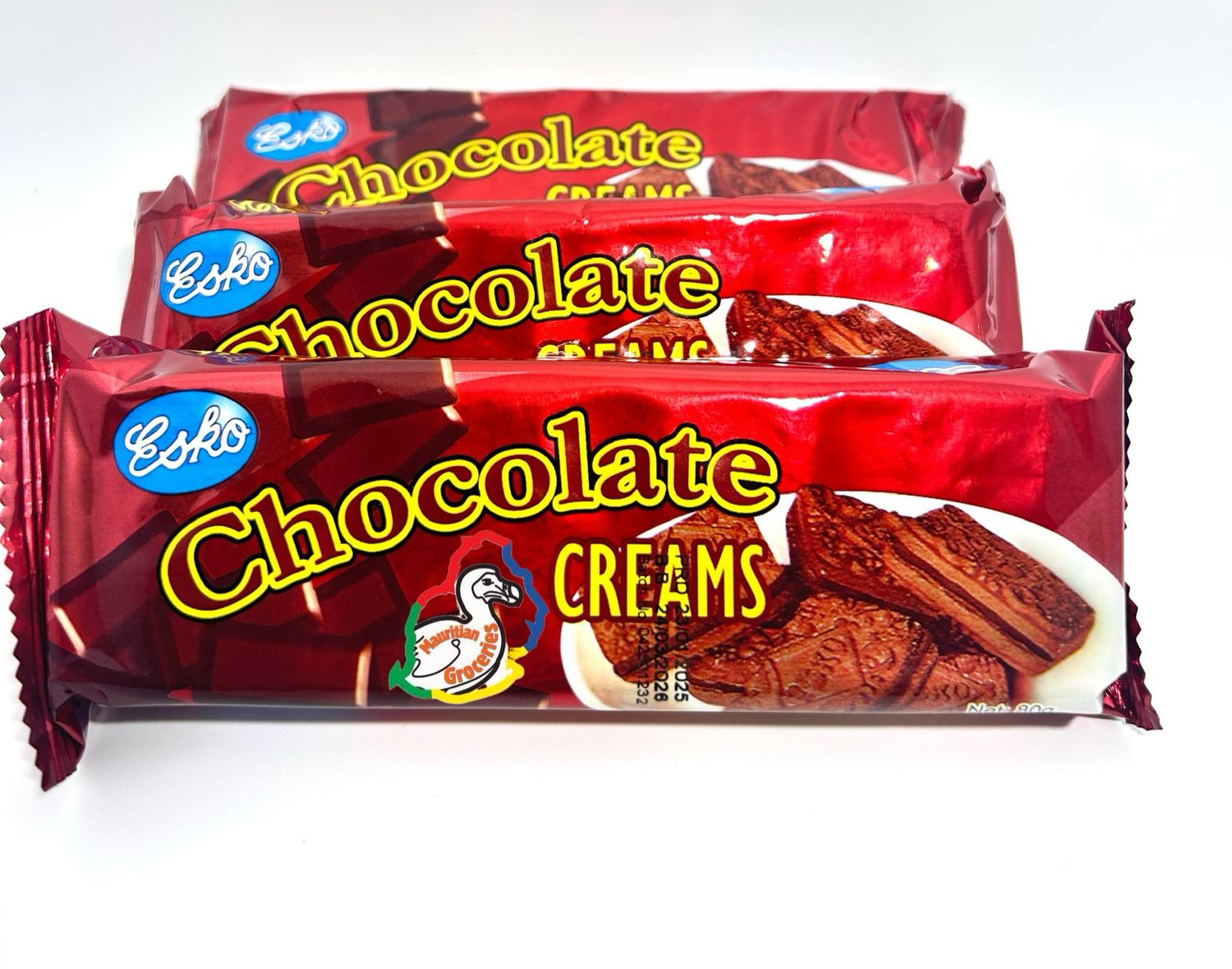 Esko Chocolate CREAMS® 80g