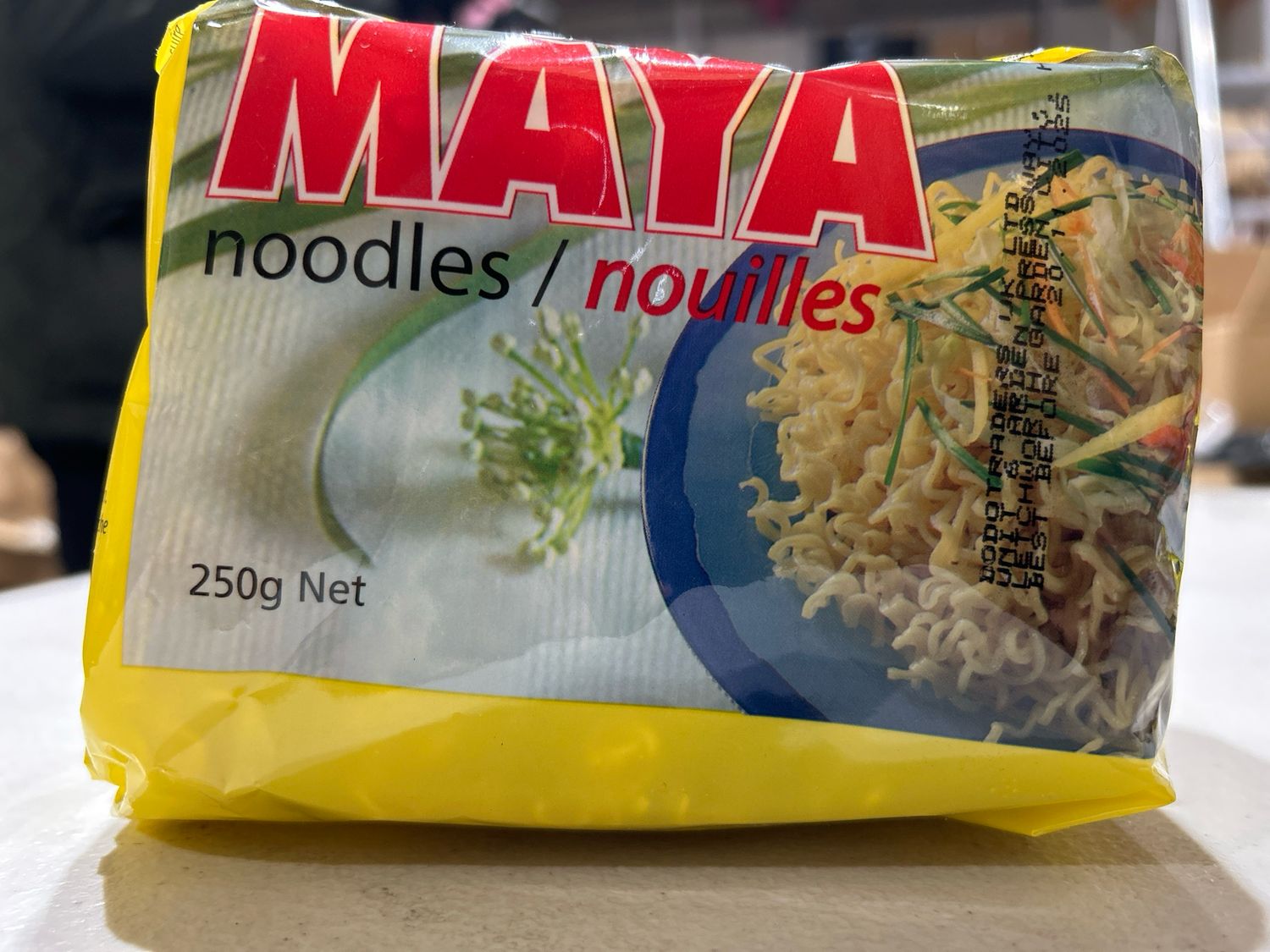 Apollo Maya Noodles 250g