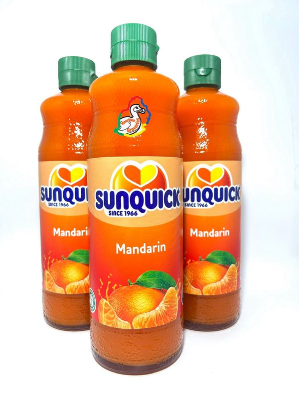 SunQuick Mandarin Flavour 1lt