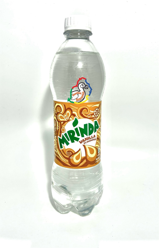 Mirinda Vanilla Flavoured Drink 50cl