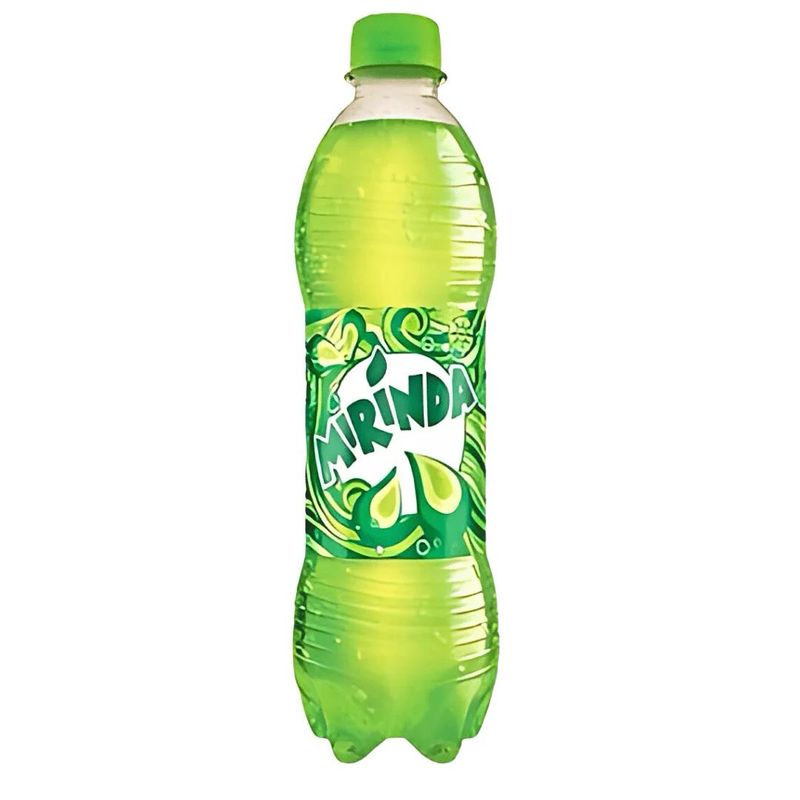 Mirinda Apple Flavoured Drink 50cl
