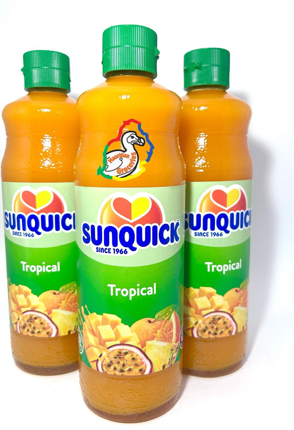 SunQuick Tropical Flavour 1lt