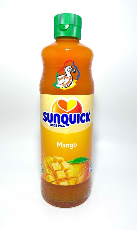 SunQuick Mango Flavour 1lt