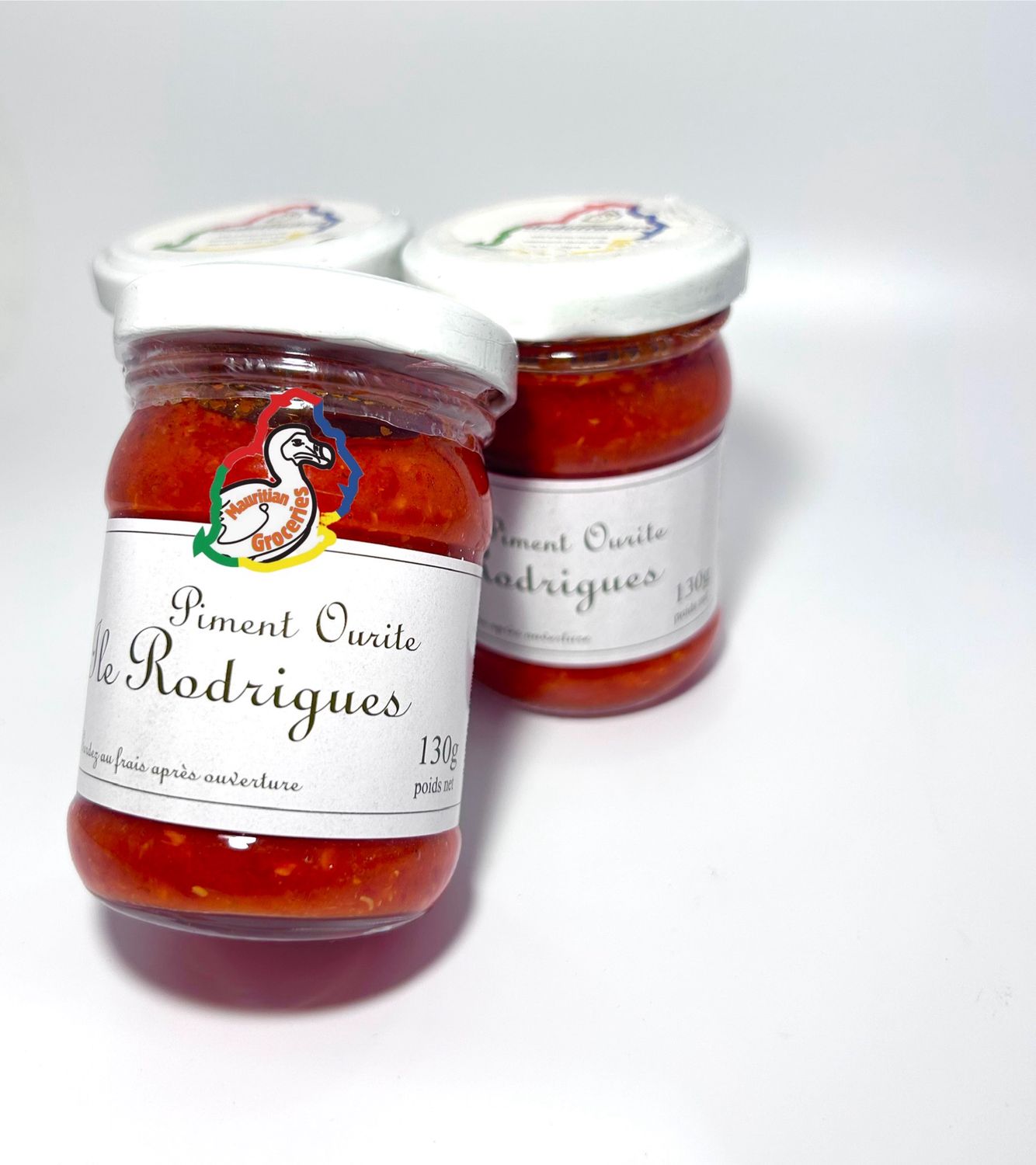 Rodrigues Octopus / Orite Chilli Paste 100g