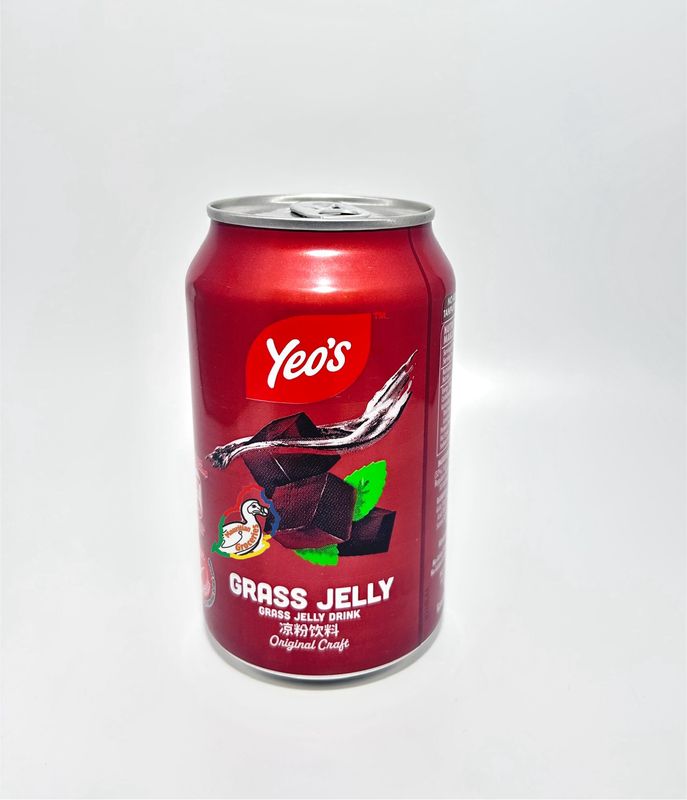 GRASS JELLY DRINK 330ml