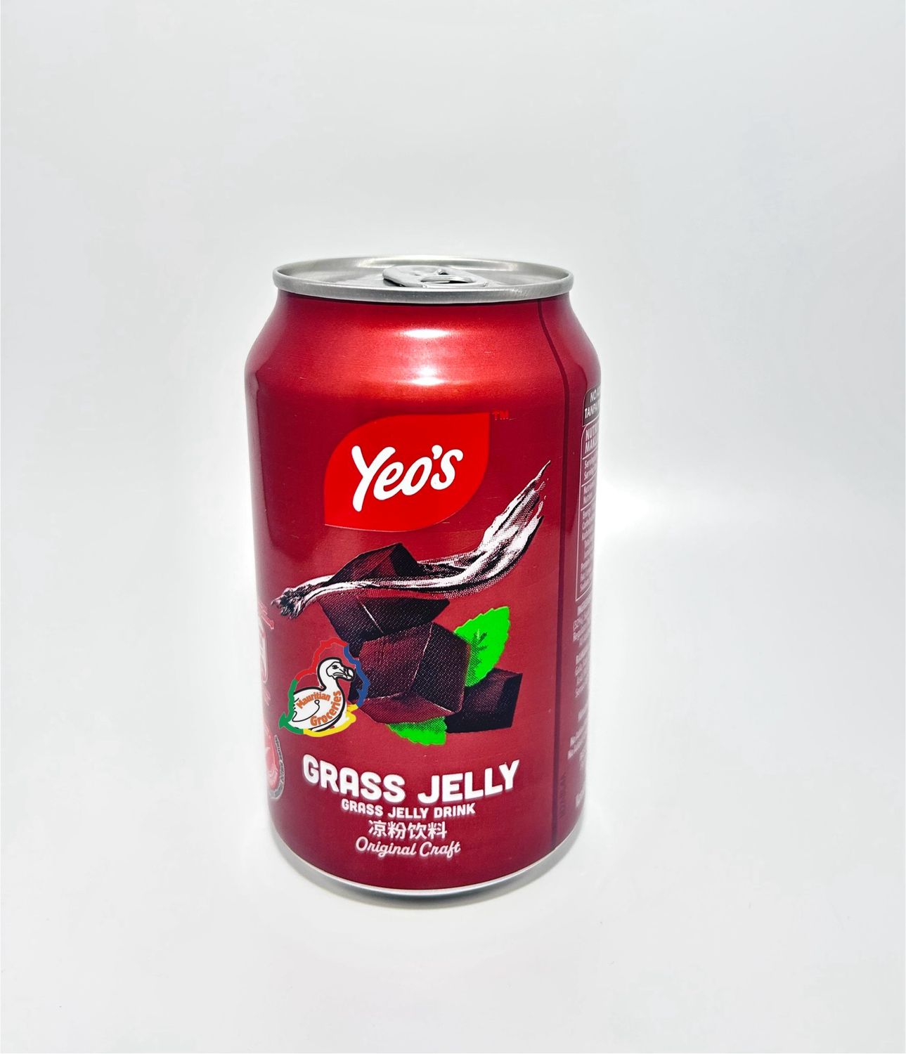 GRASS JELLY DRINK 330ml