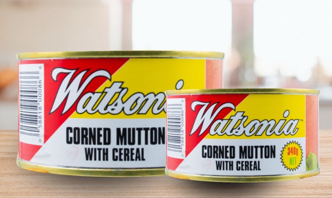 Watsonia Corn Mutton 340g (Strictly Only 1 Per Customer)