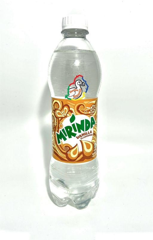 Mirinda Vanilla Flavoured Drink 50cl