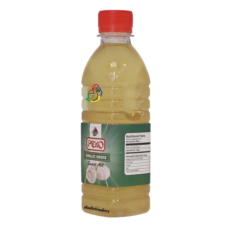 Peko Garlic Sauce  200ml