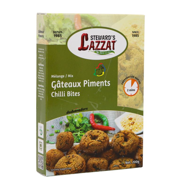 Lazzat Spice Gato / Gateaux Piment Mix 200g
