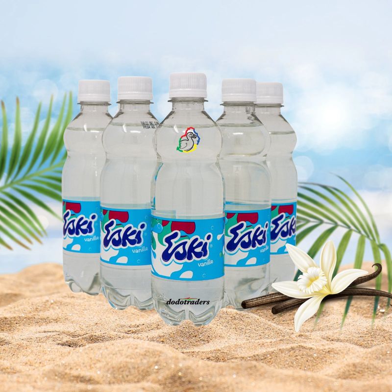 Eski Vanilla. / Vanille 40 cl Pack Of 12