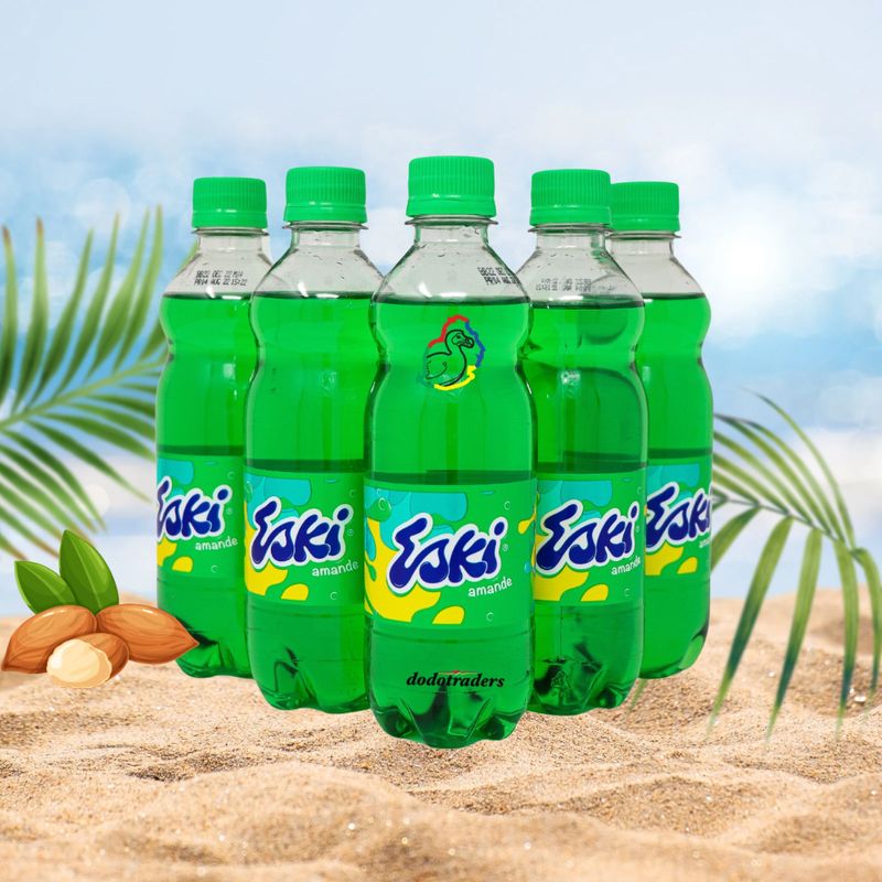 Eski Almond / Amande 40 cl Pack Of 12