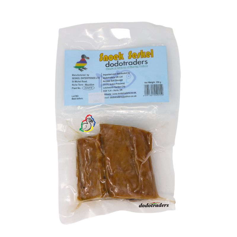 Poisson Sale / Salted Fish 250g Poisson Sale / Salted Fish 250g
